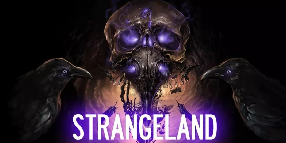 strangeland nosto