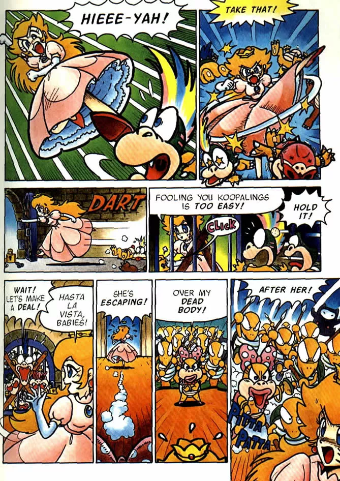 Super Mario Adventures