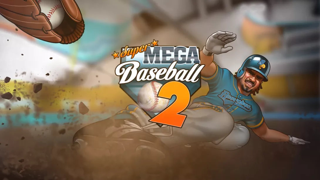 Super Mega Baseball 2