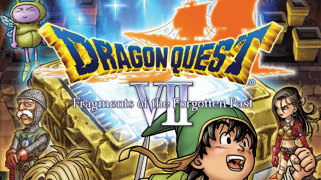Dragon Quest VII: Fragmets of the Forgotten Past