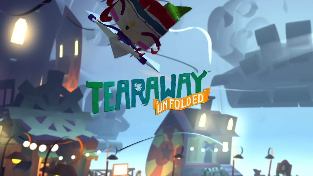 Tearaway unfolded