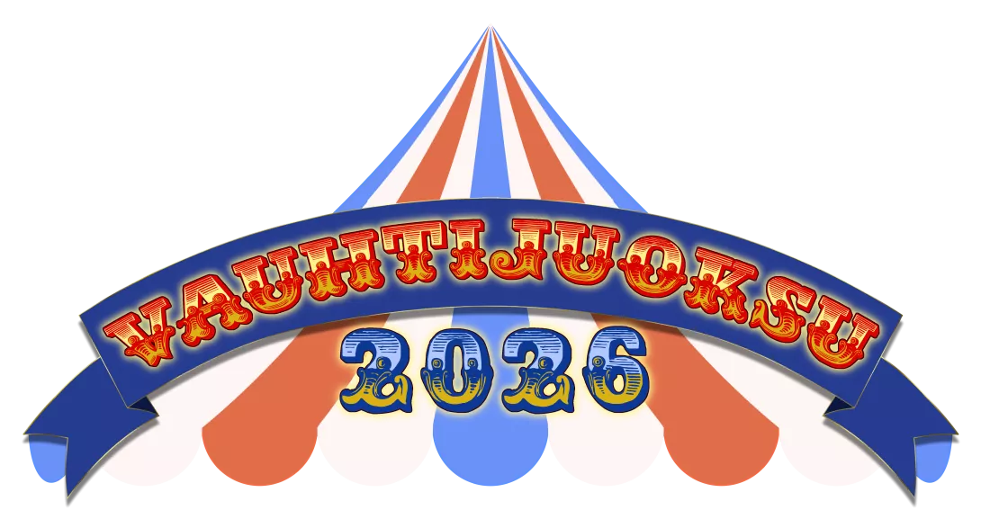 Vauhtijuoksu 2026
