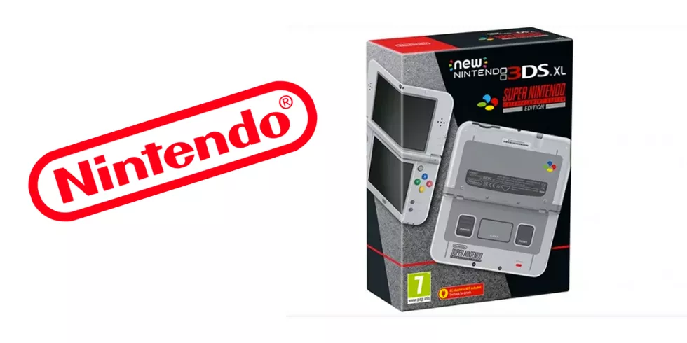 snes 3ds xl