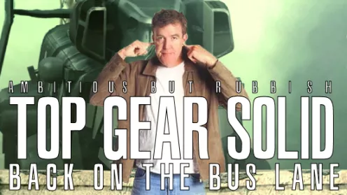 Top Gear Solid