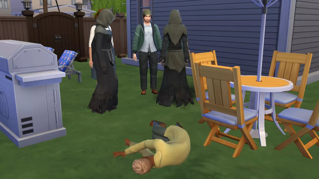 the sims 4 ajasta ikuisuuteen 3