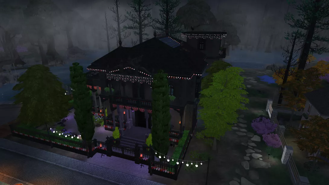 the sims 4 ajasta ikuisuuteen 4