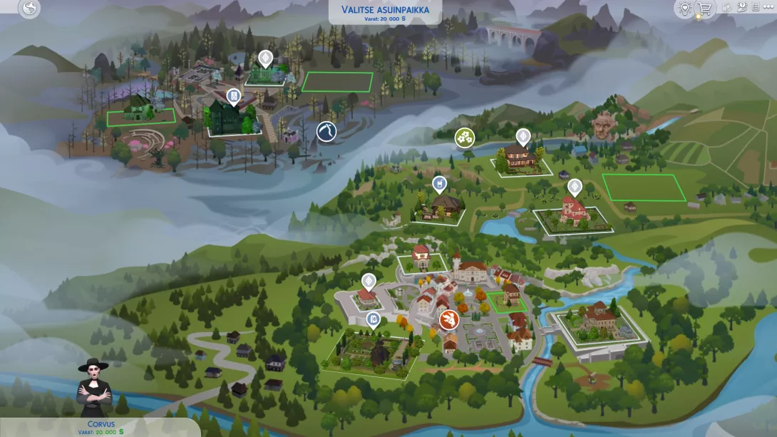 the sims 4 ajasta ikuisuuteen 5