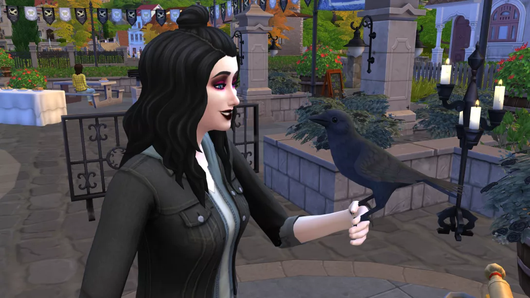 the sims 4 ajasta ikuisuuteen 6
