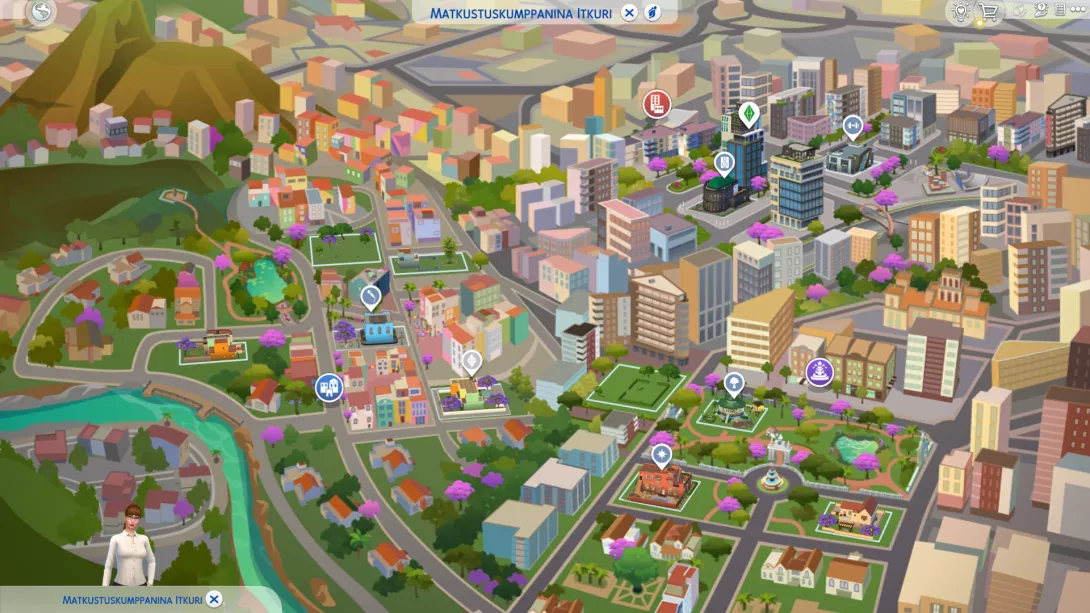the sims 4 lemmenhuumaa 5