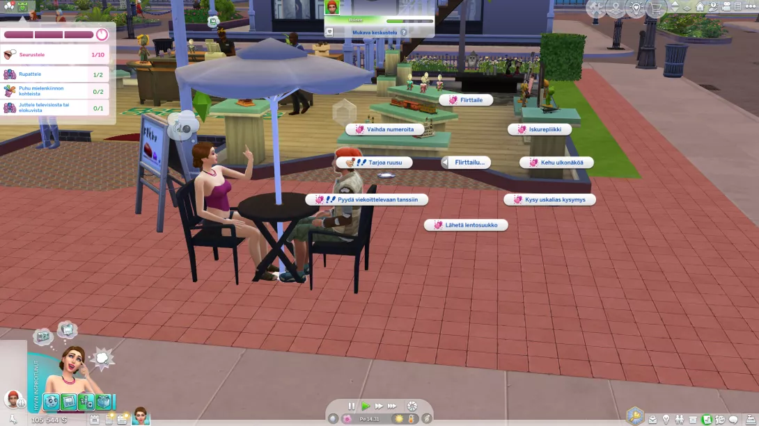 the sims 4 lemmenhuumaa 6