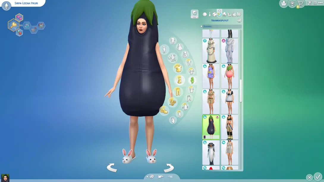 the sims 4 lemmenhuumaa 7