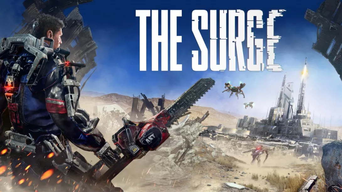The Surge: Kansi