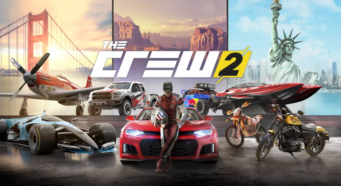 The Crew 2