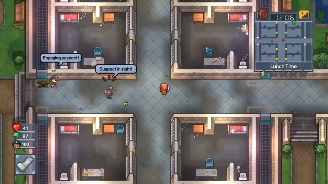 The Escapists 2: Seis!