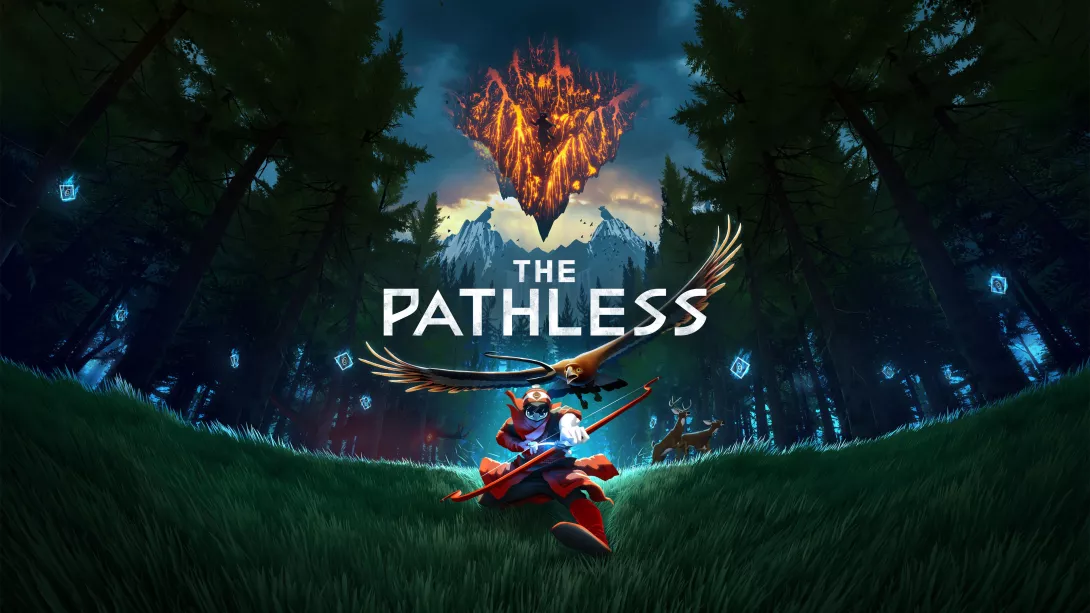 The Pathless: kansikuva