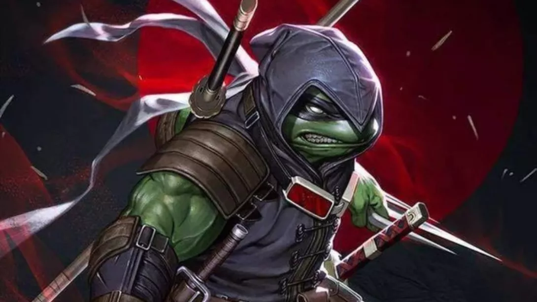 TMNT The Last Ronin