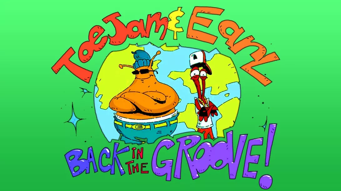 Toejam & Earl: Back in the groove