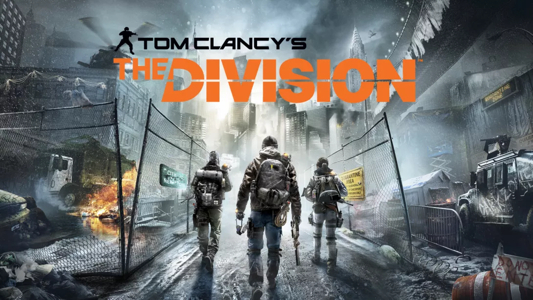 The Division: nostokuva