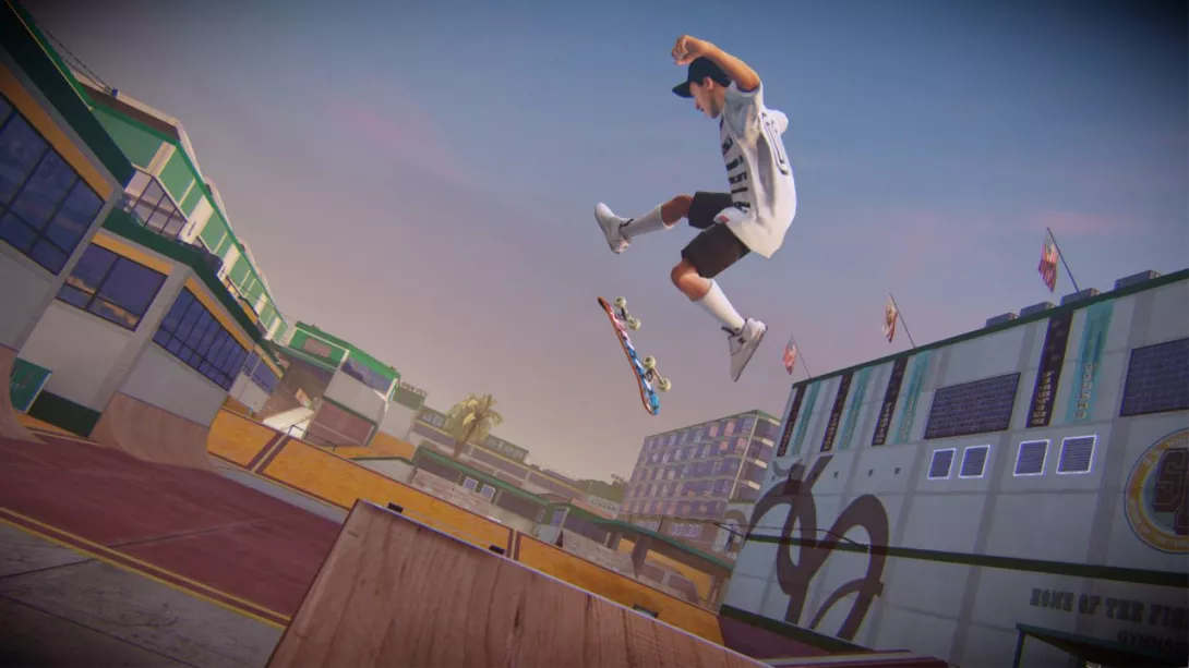 Tony Hawk Pro Skater 5