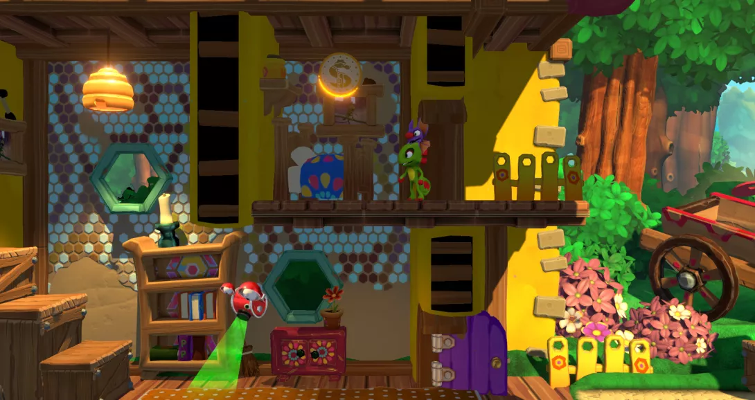 Yooka-Laylee and the impossible lair_coin