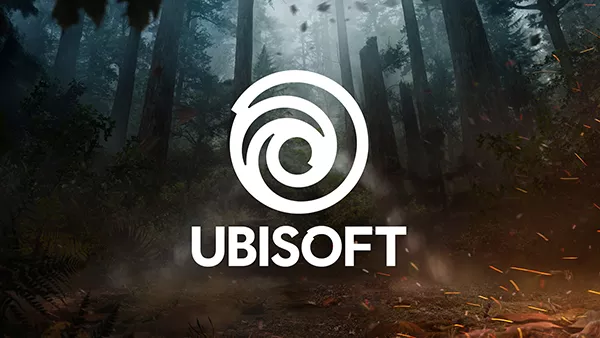 Ubisoft: uusi logo