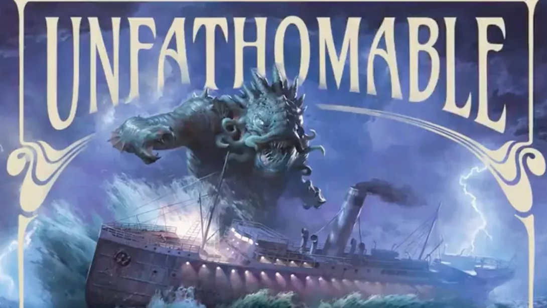 Unfathomable header