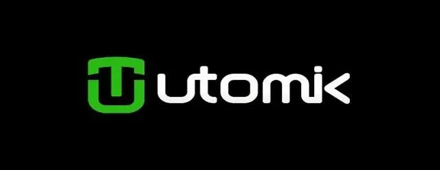 Utomik: Kansi