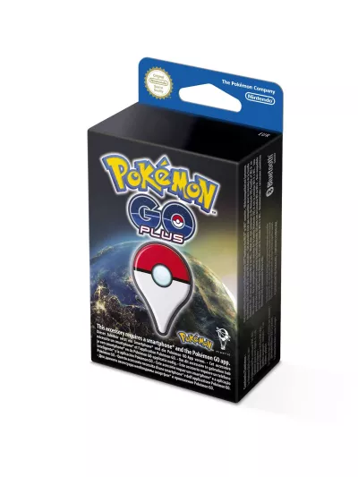 pokémon go plus ranneke paketti