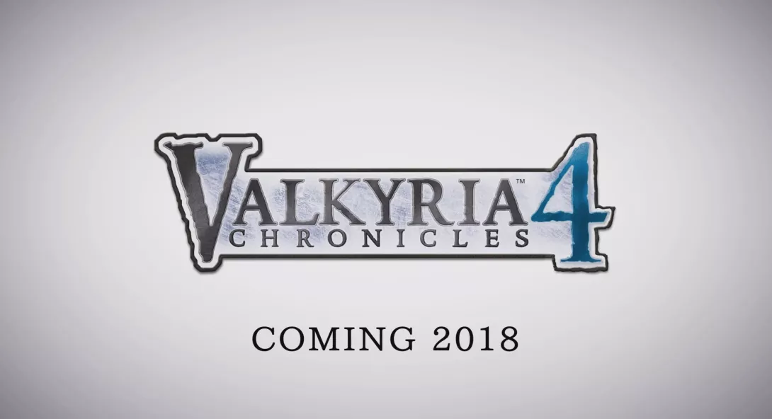 Valkyria Chronicles 4
