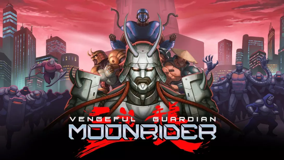 Vengeful Guardian: Moonrider: kansi