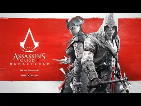 Assassin's Creed III Remastered (PS4) 18.6.2019 | KonsoliFIN – Toni - YouTube