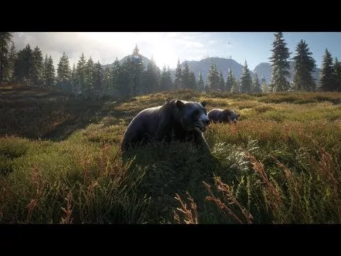 theHunter - Call of the Wild (PS4) 2.10.2017 | KonsoliFIN - Toni - YouTube