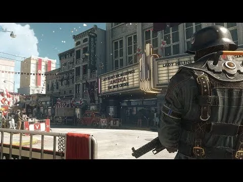 Wolfenstein II: The New Colossus (PS4) 4.1.2018 | KonsoliFIN - Toni - YouTube