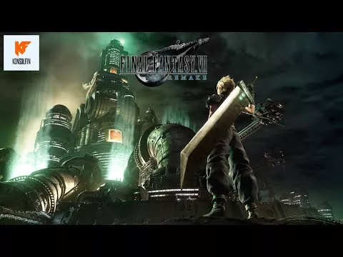 Pelaillaan Final Fantasy VII Osa 3 (PS4) | KonsoliFIN - YouTube
