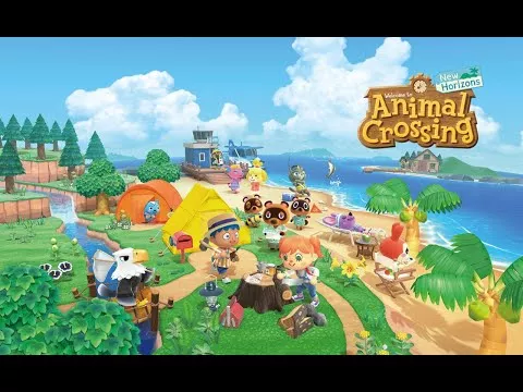 Suuren seikkailun alku | Animal Crossing: New Horizons | KonsoliFIN - YouTube