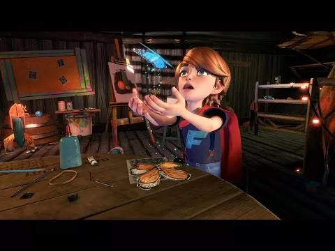 Blackwood Crossing - Official Launch Trailer (PS4/Xbox One/Steam) - YouTube