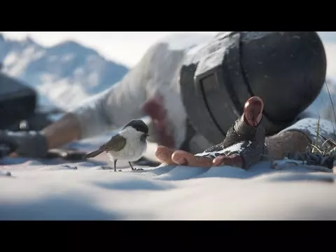 PUBG Snow Map Vikendi Trailer - The Game Awards 2018 - YouTube