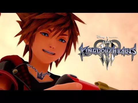 Kingdom Hearts III - Classic Kingdom Trailer - YouTube