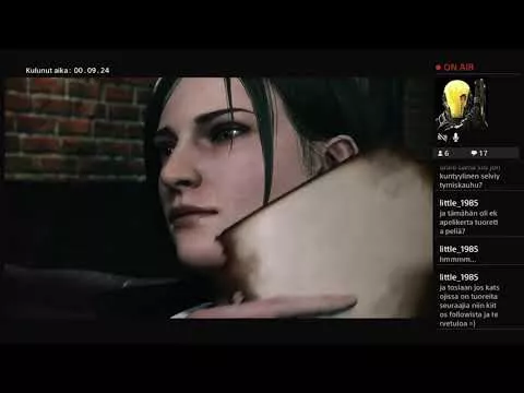 The Evil Within 2 (PS4) 25.10.2017 | KonsoliFIN - Toni (Nightmare level) - YouTube