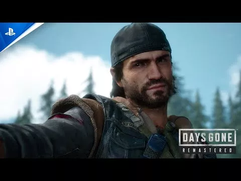 Days Gone Remastered - Announce Trailer | PS5 Games - YouTube