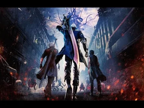 Devil May Cry 5 (PS4) 5.3.2020 | KonsoliFIN - Sami - YouTube