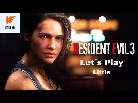 Pelaillaan Resident Evil 3 (PC) Osa 1 | KonsoliFIN - YouTube