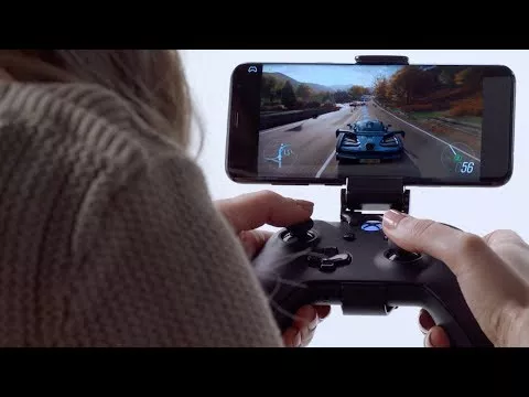 Project xCloud: Gaming with you at the center - YouTube