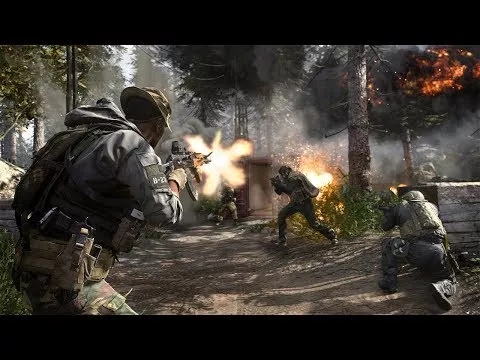 Call of Duty®: Modern Warfare® | Multiplayer Reveal Trailer - YouTube