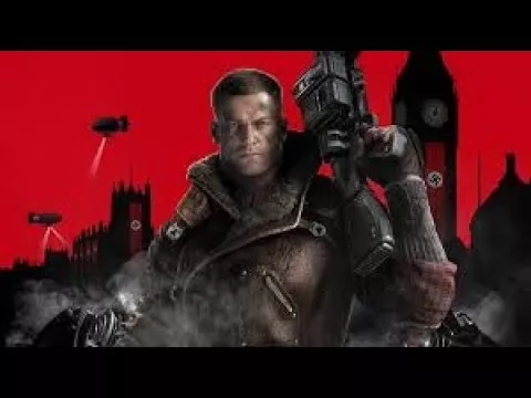 Wolfenstein II: The New Colossus (PS4) 13.12.17 | KonsoliFIN - Toni - YouTube