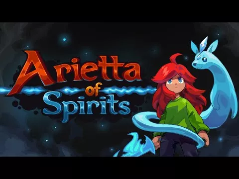 Arietta of Spirits Release Trailer - YouTube