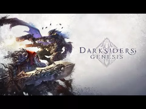 Darksiders Genesis (PS4) 14.2.2020 | KonsoliFIN - Toni - YouTube