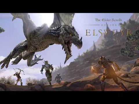 The Elder Scrolls Online (PS4) 15.9.19 | KonsoliFIN - Laura - YouTube
