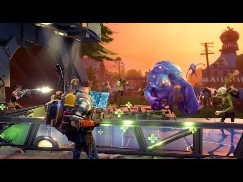 Fortnite (PS4) 22.8.17 | KonsoliFIN - Toni - YouTube
