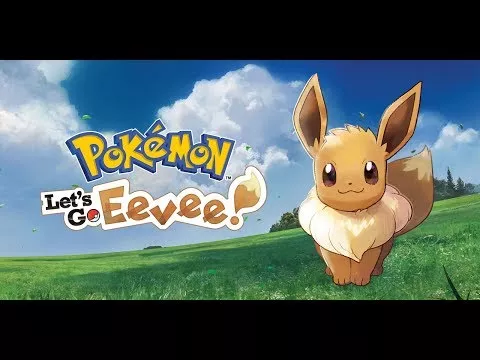 Pokemon Let´s Go Eevee osa 5.2 (Nintendo Switch) 6.7.2019 | KonsoliFIN - Laura - YouTube